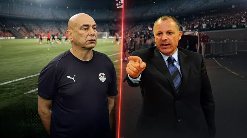 الفرصة الأخيرة.. حسام حسن مهدد بالإقالة من تدريب منتخب مصر بعد الأولاد