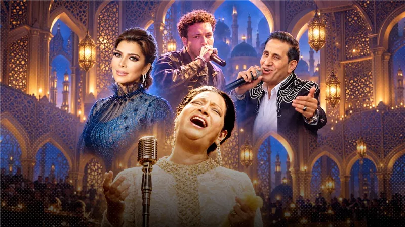 تاريخ أزمات الاغانى مع النص المقدس من الاحاديث والقرأن من أم كلثوم لويجز