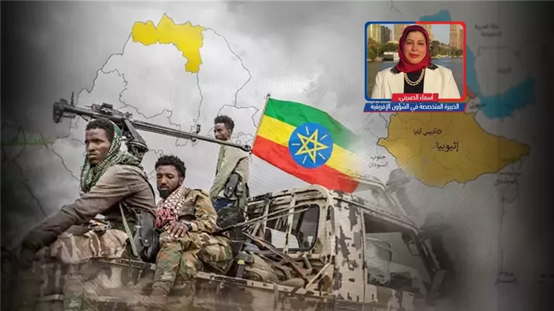 خبيرة الشؤون الإفريقية: إثيوبيا تعادي جيرانها ومصر ترى في تحركاتها خطرا إقليميا