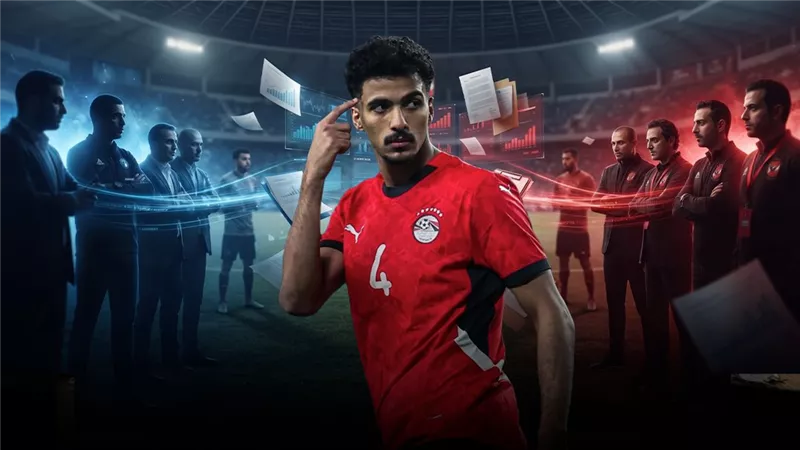 حسام عبدالمجيد الأبرز.. بيراميدز يستهدف ضم صفقات الأهلي في شتاء 2027 