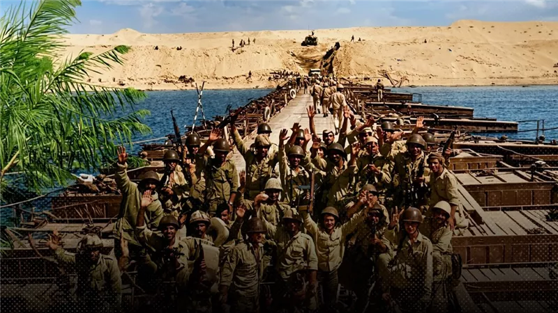 بـ220 طائرة و2000 مدفع و1600 قارب مطاطي.. ملحمة العبور العظيم بالأرقام