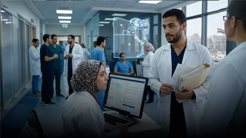 «اللجنة العليا» تحسم مصير أطباء الأسنان: حركة التكليف فى أبريل والتظلمات إلكترونية