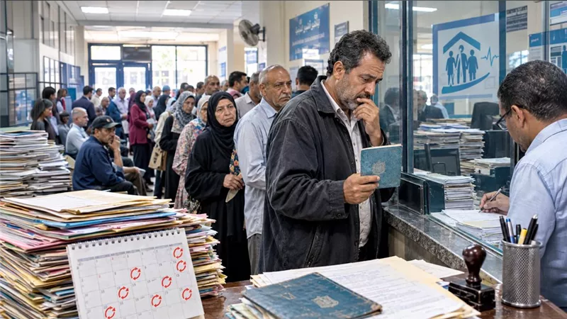 مقترح لإلغاء التجديد السنوي لدفاتر التأمين الصحي: عذاب لـ30 مليون مواطن