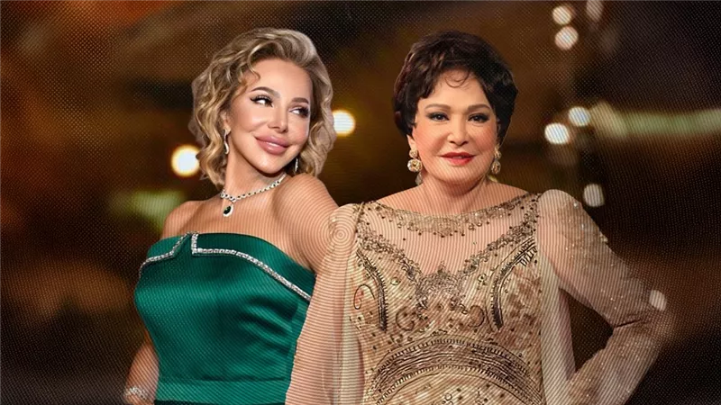  سوزان نجم الدين تحسم حقيقة خلافها مع لبلبة وتكشف تفاصيل علاقتها بها 