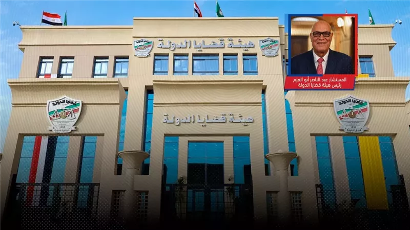 بالأسماء.. قرار رئيس «قضايا الدولة» بحركات الندب والإلحاق للمستشارين وأعضاء الهيئة 