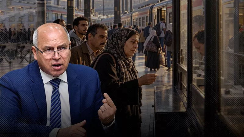  التذكرة «عقد نقل» لصالح الراكب.. والسكة الحديد مسؤولة عن سلامته وتعويضه