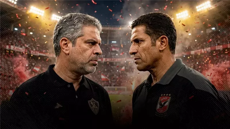  الزمالك والأهلي كلاسيكو الرعب وصراع الحلول الفردية في قمة الدوري المصري