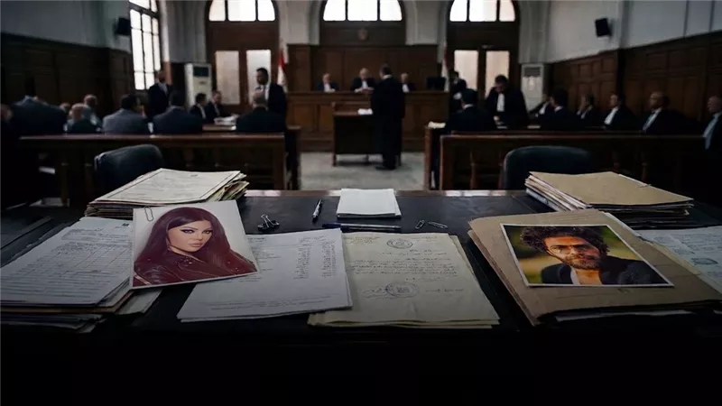 من إدارة أعمال هيفاء وهبي لـ«غسل الأموال».. السجن 3 سنوات وغرامة 19 مليون جنيه لمحمد وزيري