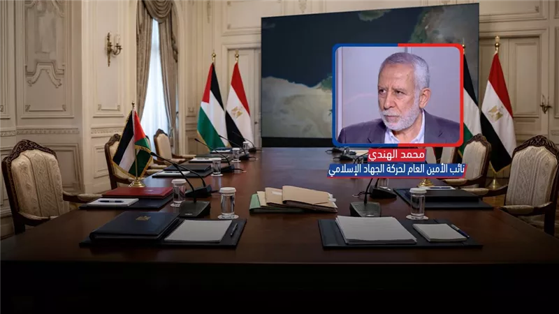 الهندي لـ«الصفحة الأولى»: تأجيل الانتخابات الفلسطينية خطوة جيدة ومصر ترعى حوارا فصائليا 