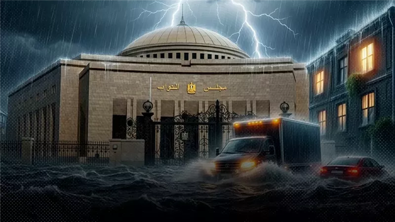 بين شبح «السيول» وتقلبات الطقس الحادة.. البرلمان يطالب الحكومة بالاستعداد لـ«شتاء عنيف»