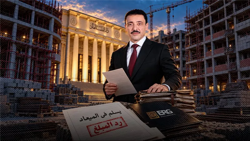 المحكمة تلزم 